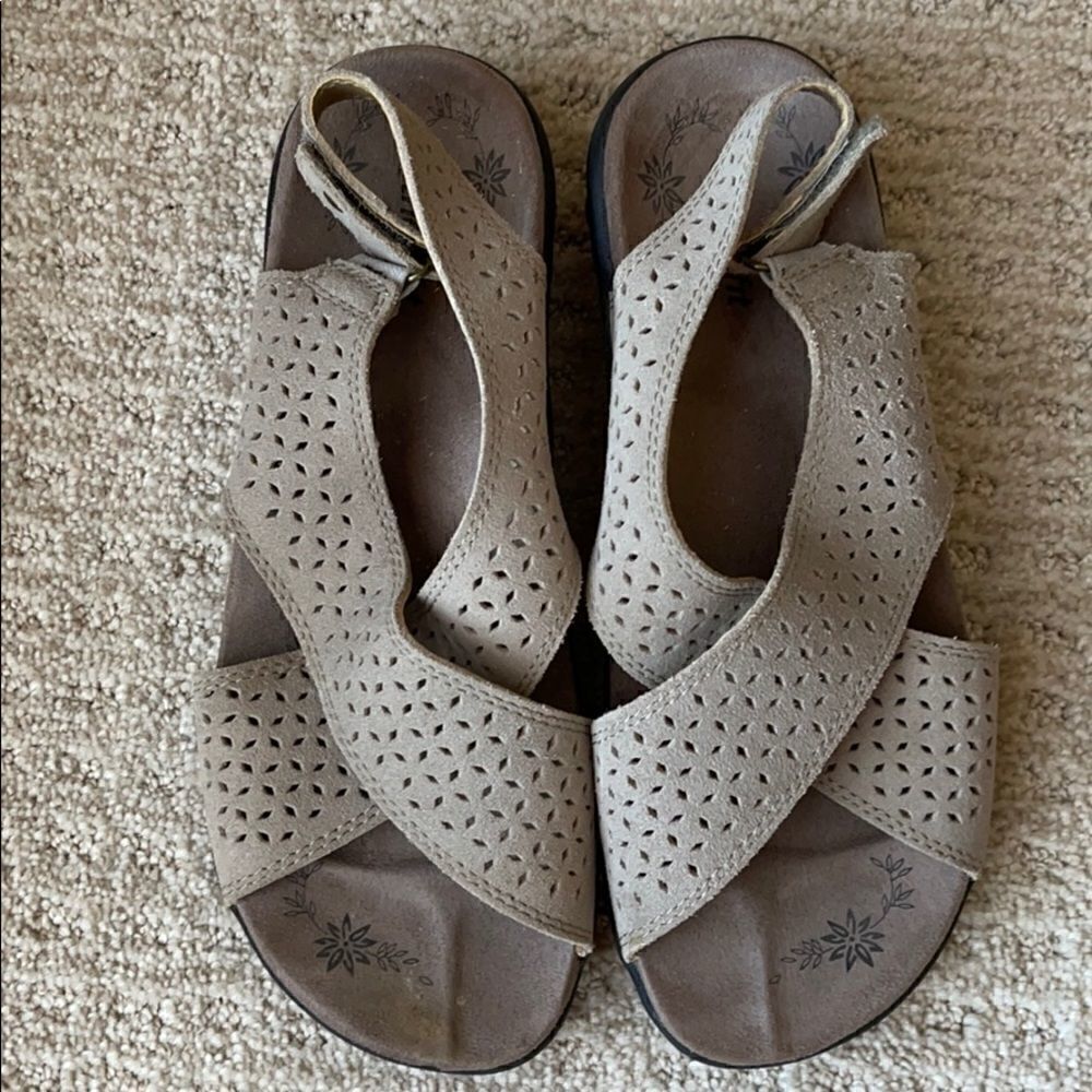 Therafit Oliva Cross Strap Sandal 7